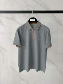 Picture of Hermes Polo Shirts Short _SKUHermessz48-56xetr12227168